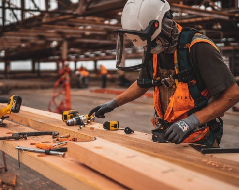 Steel Structures & Hangars