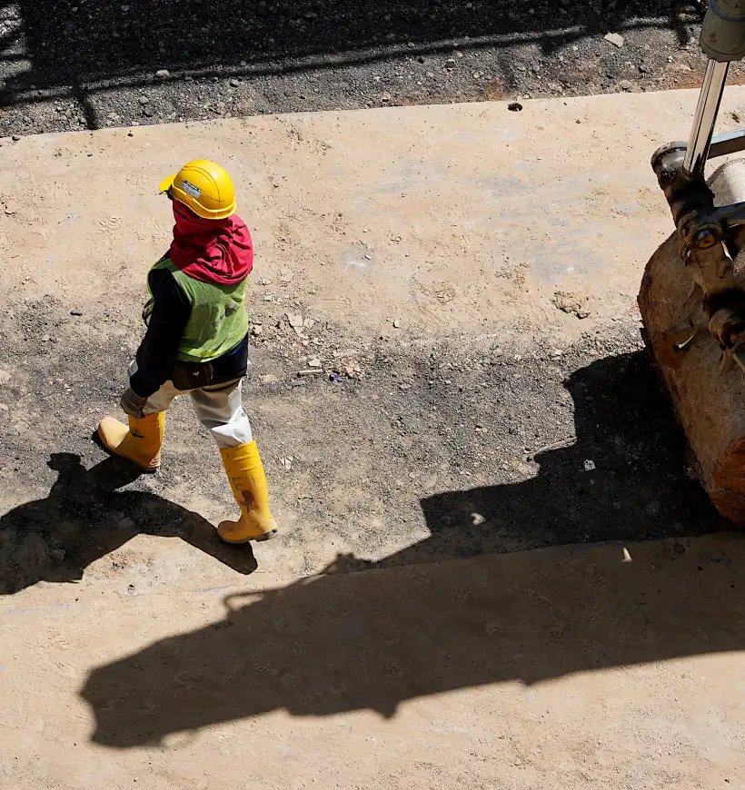 Reception & Furniture